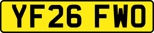 YF26FWO