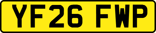 YF26FWP