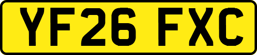 YF26FXC