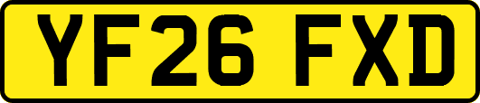 YF26FXD