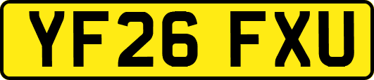 YF26FXU