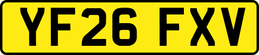 YF26FXV