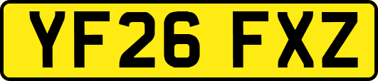 YF26FXZ