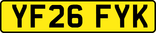 YF26FYK