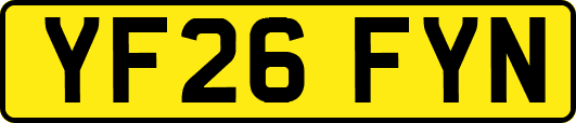 YF26FYN