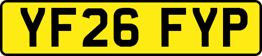 YF26FYP