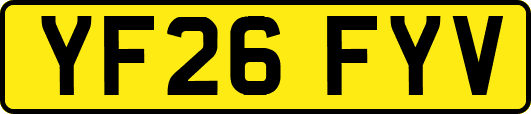 YF26FYV