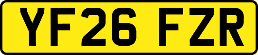 YF26FZR