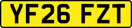 YF26FZT