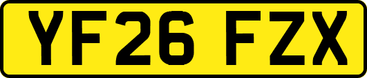 YF26FZX