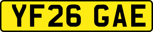 YF26GAE