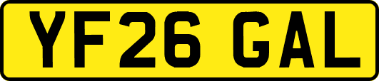 YF26GAL