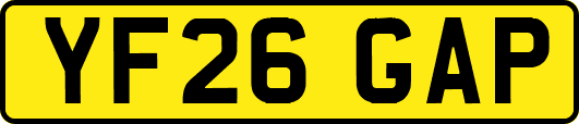 YF26GAP