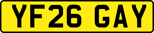 YF26GAY