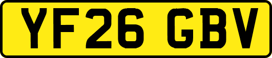 YF26GBV