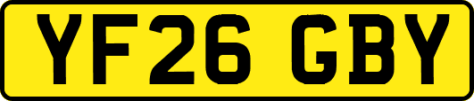 YF26GBY