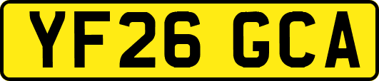 YF26GCA