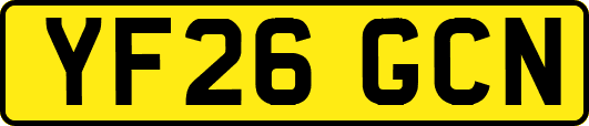 YF26GCN