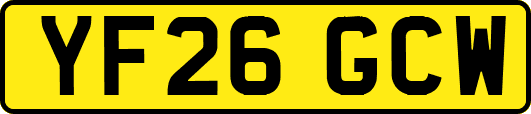 YF26GCW