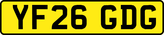 YF26GDG