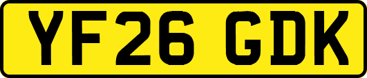 YF26GDK