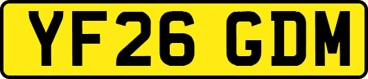 YF26GDM