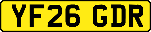 YF26GDR