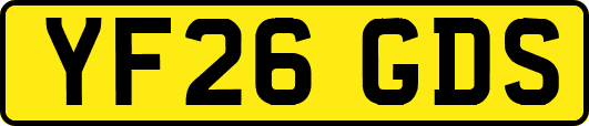 YF26GDS