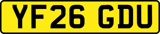 YF26GDU