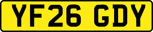 YF26GDY