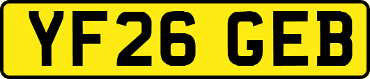 YF26GEB