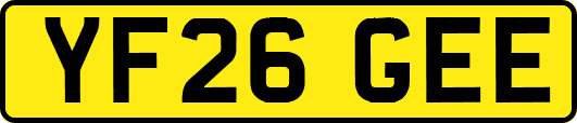 YF26GEE