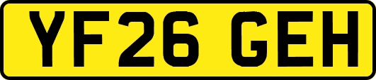 YF26GEH
