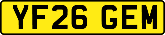 YF26GEM