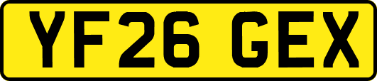 YF26GEX