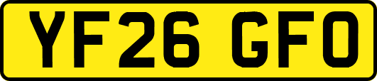 YF26GFO
