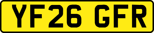 YF26GFR
