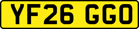 YF26GGO