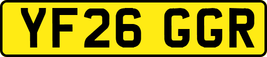 YF26GGR