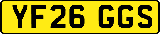 YF26GGS