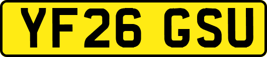 YF26GSU