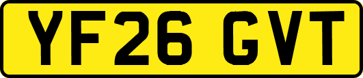 YF26GVT
