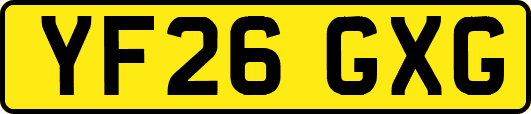 YF26GXG
