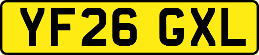 YF26GXL