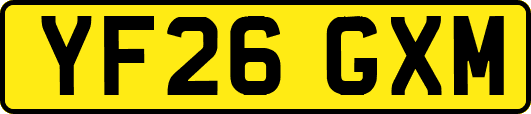 YF26GXM