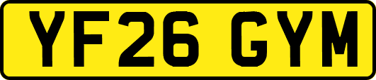 YF26GYM