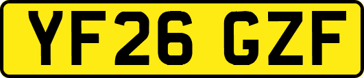 YF26GZF
