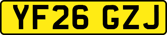 YF26GZJ