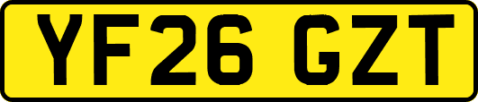 YF26GZT