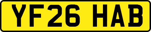 YF26HAB